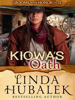 cover image of Kiowa's Oath